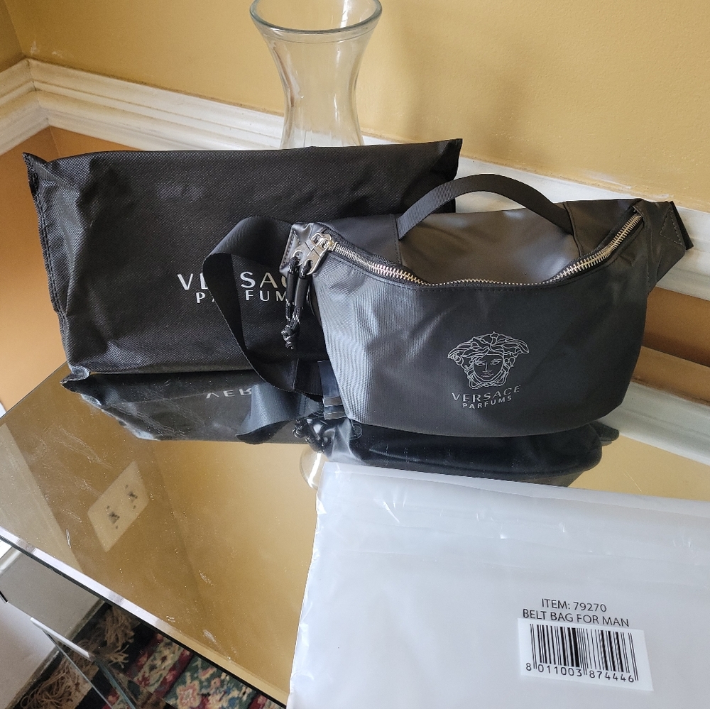 Versace belt bag